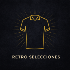 Camisetas Retro
