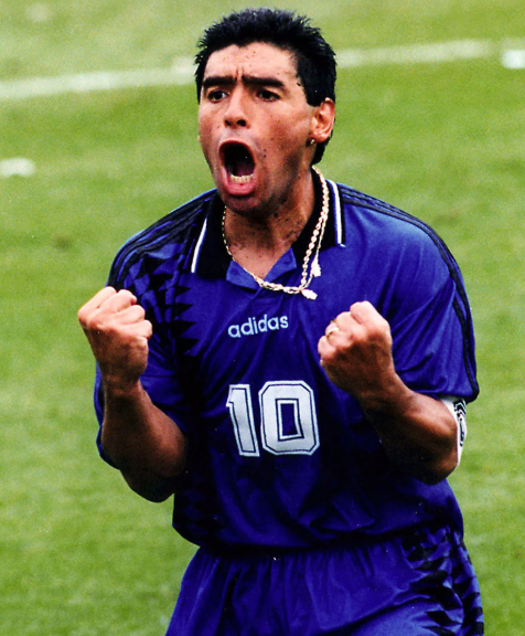 Argentina 1994 Away