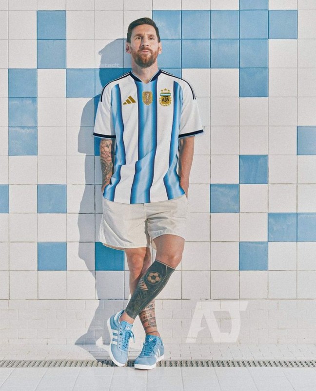Argentina 2026 Home