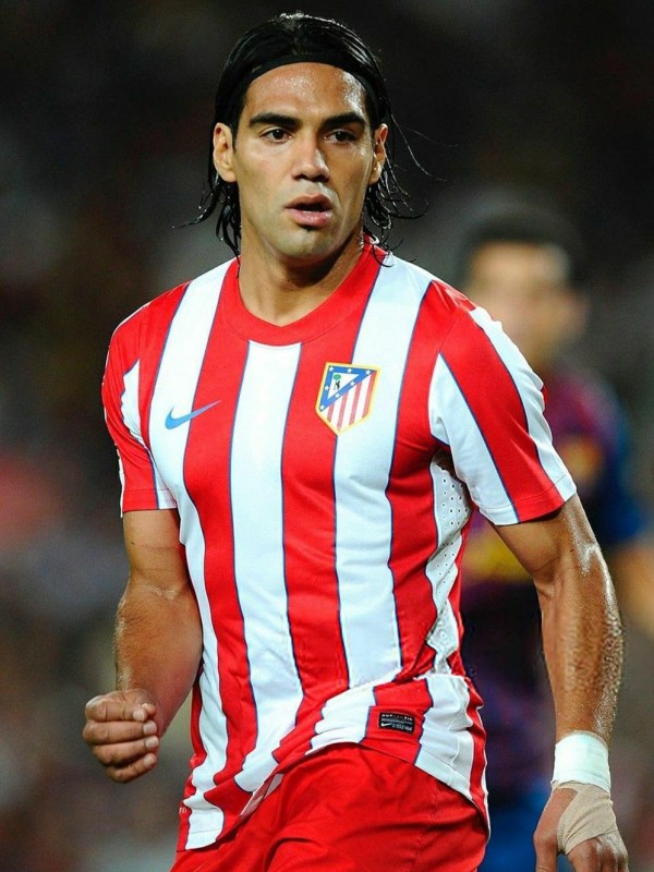 Atletico de Madrid 2011/2012 Home