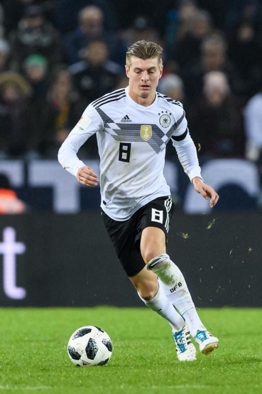 Alemania 2018 Home