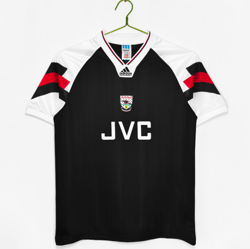 Arsenal 1991/1992 Away