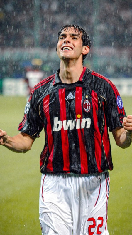 AC Milan 2006/2007 Home