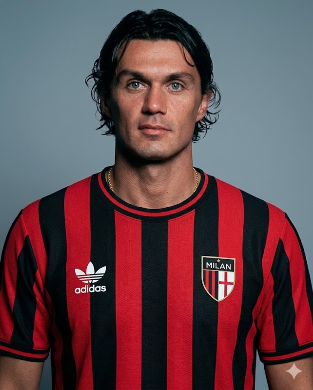 AC Milan 2024/2025 Edición retro