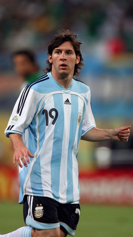 Argentina 2006 Home