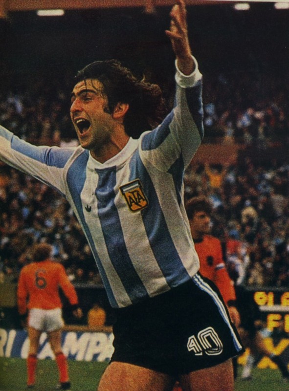 Argentina 1978 Home