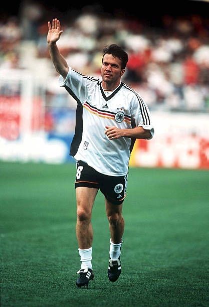 Alemania 1998 Home