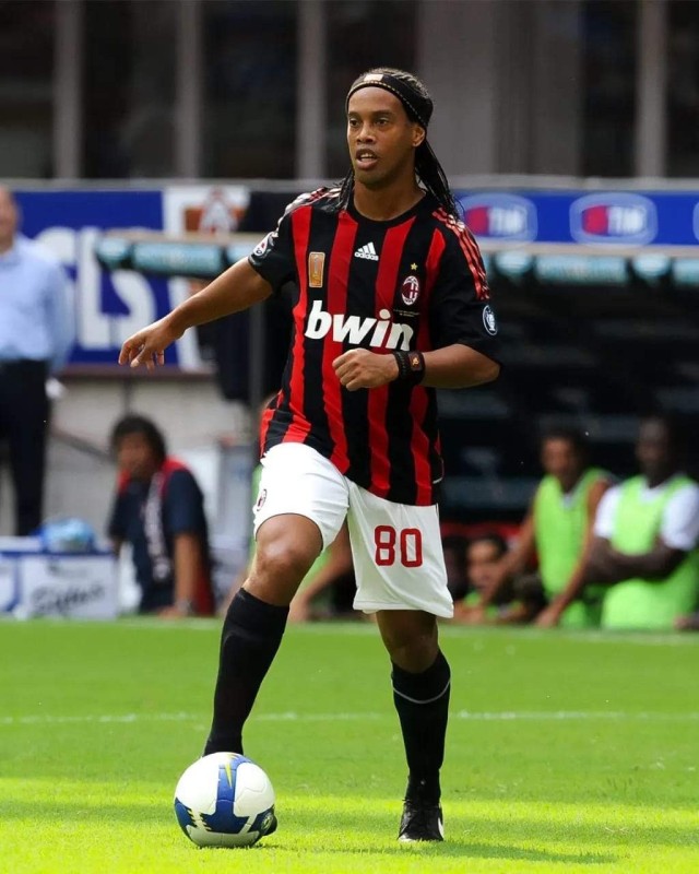AC Milan 2008/2009 Home