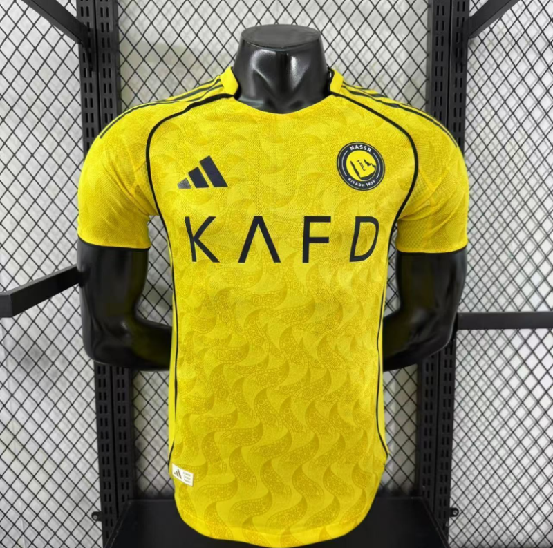 Al Nasrr 2025/2026 Home