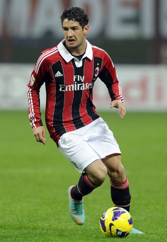 AC Milan 2012/2013 Home