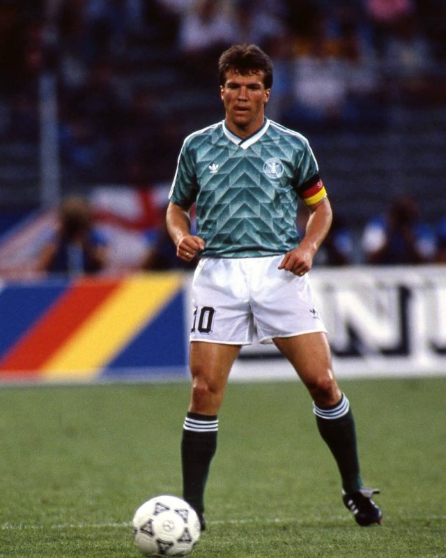 Alemania 1990 Away