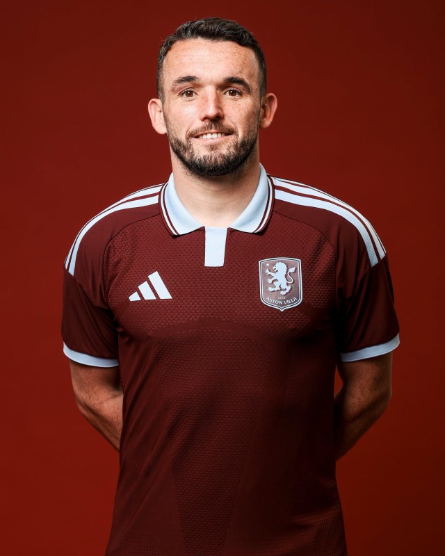 Aston Villa 2026/2027 Home