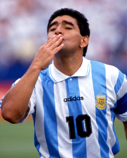 Argentina 1994 Home