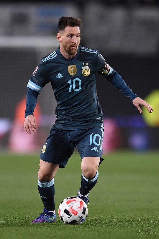 Argentina 2021 Away