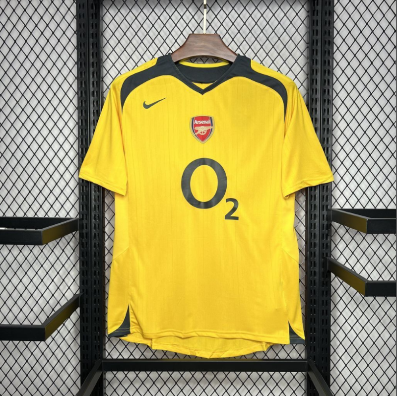 Arsenal 2005/2006 Away