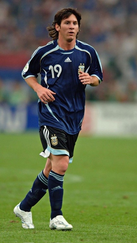 Argentina 2006 Away