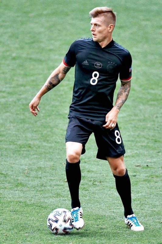 Alemania 2021 Away