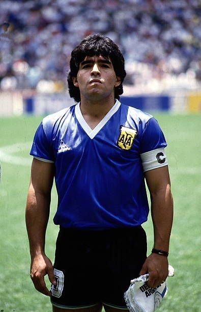 Argentina 1986 Away