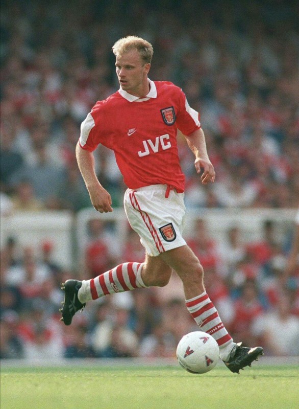 Arsenal 1996/1997 Home