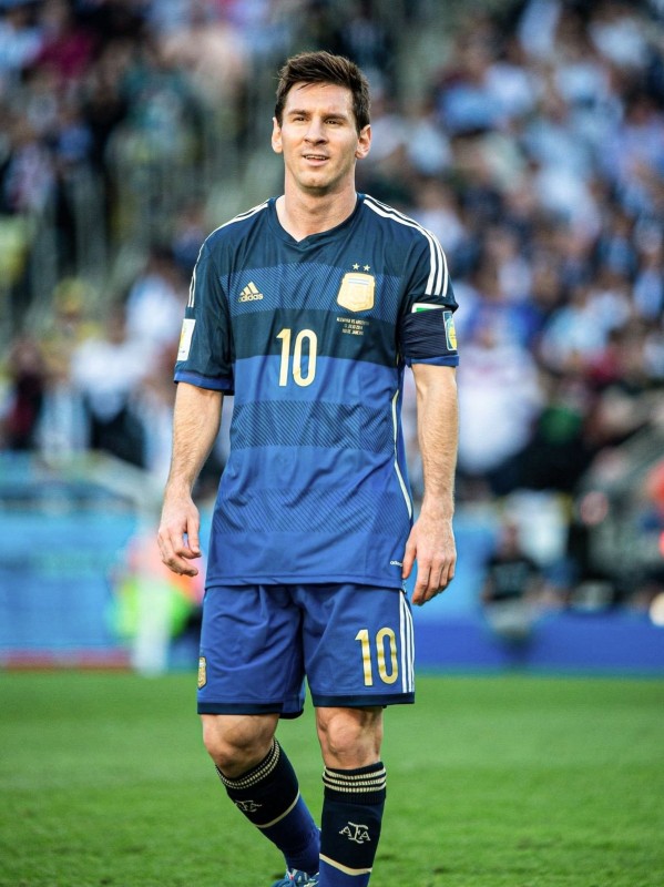 Argentina 2014 Away