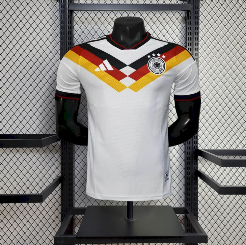 Alemania 2026 Home